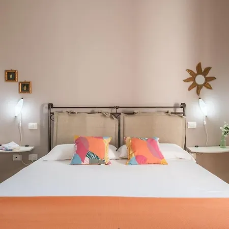 Дом отдыха In A 5 Minuti Dal Mare E Centro Paese- Privacy E Relax Oasi dei Due Mari