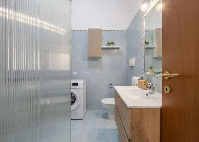 In A 5 Minuti Dal Mare E Centro Paese- Privacy E Relax Nyaraló
