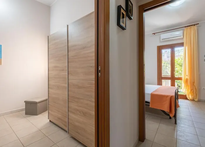 Дом отдыха In A 5 Minuti Dal Mare E Centro Paese- Privacy E Relax