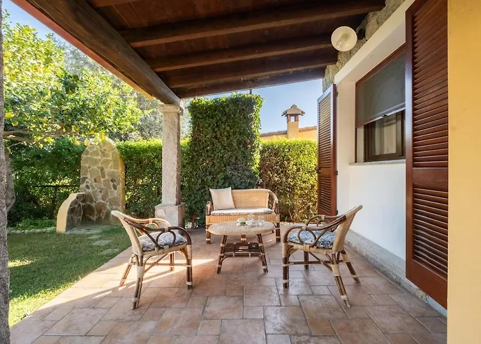 Дом отдыха In A 5 Minuti Dal Mare E Centro Paese- Privacy E Relax