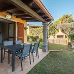 Villa Indipendente A 5 Minuti Dal Mare E Centro Paese- Privacy E Spendida Veranda Oasi dei Due Mari