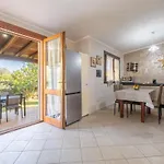 Villa Indipendente A 5 Minuti Dal Mare E Centro Paese- Privacy E Spendida Veranda 度假居