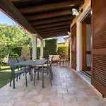 度假居 Villa Indipendente A 5 Minuti Dal Mare E Centro Paese- Privacy E Spendida Veranda *