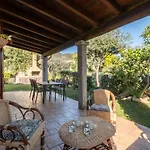 Villa Indipendente A 5 Minuti Dal Mare E Centro Paese- Privacy E Spendida Veranda * Oasi dei Due Mari