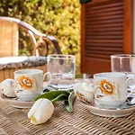Villa Indipendente A 5 Minuti Dal Mare E Centro Paese- Privacy E Spendida Veranda 度假居 *