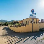 度假居 Villa Indipendente A 5 Minuti Dal Mare E Centro Paese- Privacy E Spendida Veranda Oasi dei Due Mari