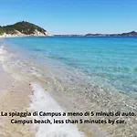 度假居 Villa Indipendente A 5 Minuti Dal Mare E Centro Paese- Privacy E Spendida Veranda
