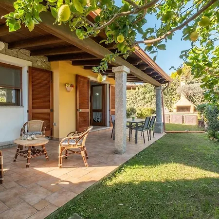 Villa Indipendente A 5 Minuti Dal Mare E Centro Paese- Privacy E Spendida Veranda Oasi dei Due Mari