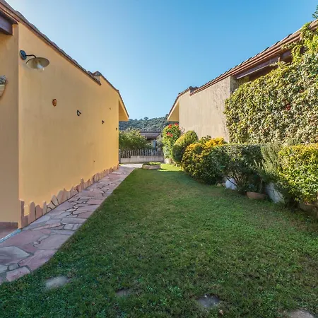 Villa Indipendente A 5 Minuti Dal Mare E Centro Paese- Privacy E Spendida Veranda 度假居