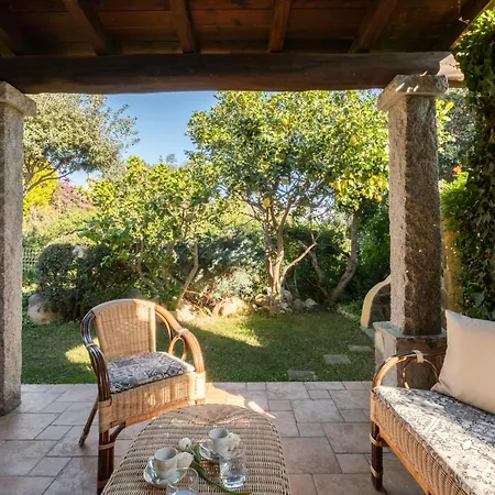 度假居 Villa Indipendente A 5 Minuti Dal Mare E Centro Paese- Privacy E Spendida Veranda