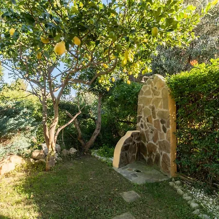 Villa Indipendente A 5 Minuti Dal Mare E Centro Paese- Privacy E Spendida Veranda