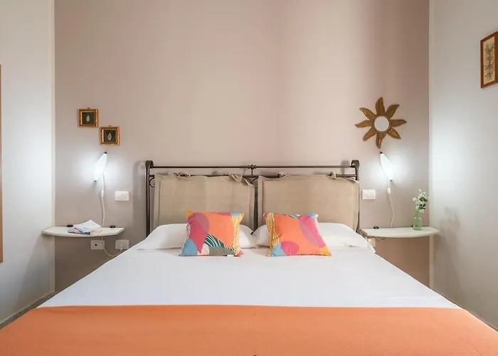 Tatil Evi In A 5 Minuti Dal Mare E Centro Paese- Privacy E Relax Oasi dei Due Mari