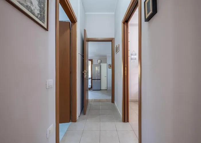 In A 5 Minuti Dal Mare E Centro Paese- Privacy E Relax Tatil Evi *