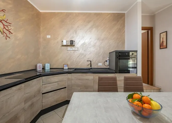 In A 5 Minuti Dal Mare E Centro Paese- Privacy E Relax Ferienhaus Oasi dei Due Mari