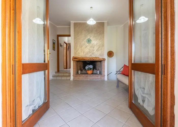 In A 5 Minuti Dal Mare E Centro Paese- Privacy E Relax * Oasi dei Due Mari