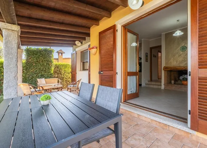 In A 5 Minuti Dal Mare E Centro Paese- Privacy E Relax Tatil Evi Oasi dei Due Mari